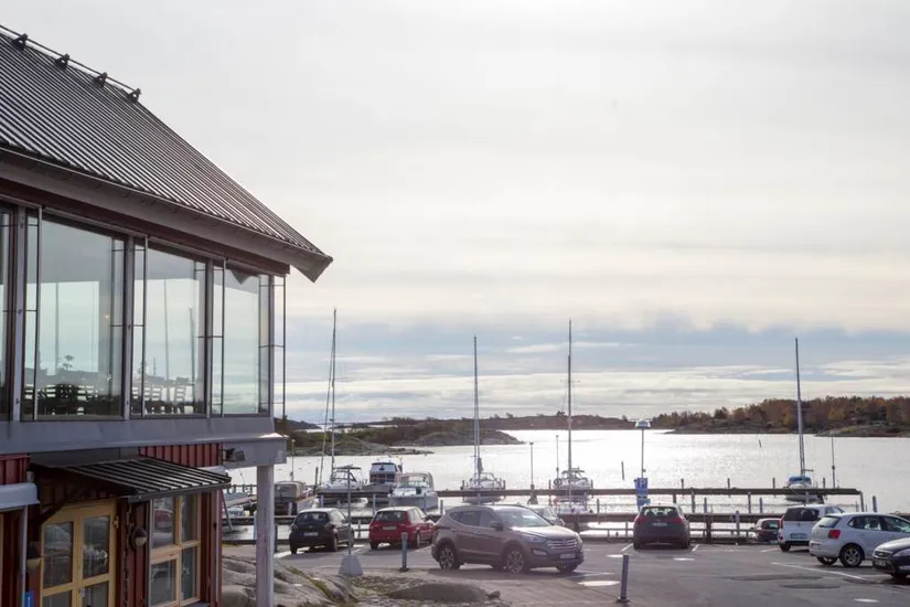 Radhus, Apelsingatan 69, Fiskebäck, Göteborg