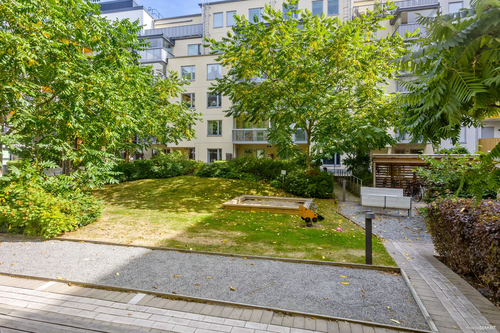 Bostadsrätt, Tiundagränd 4, Täby Centrum, Täby