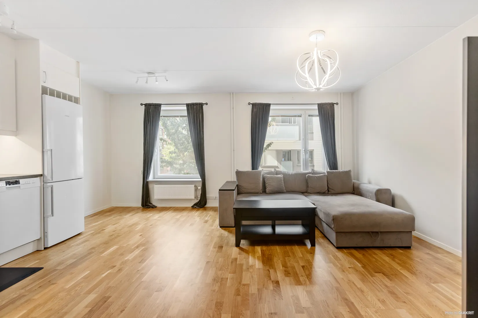 Bostadsrätt, Tiundagränd 4, Täby Centrum, Täby