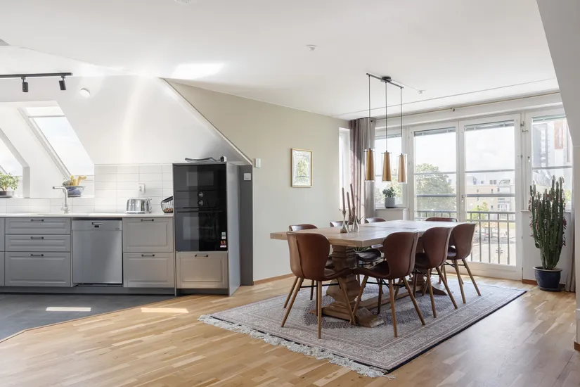 Bostadsrätt, Valborgsgatan 5C, Limhamn, Malmö