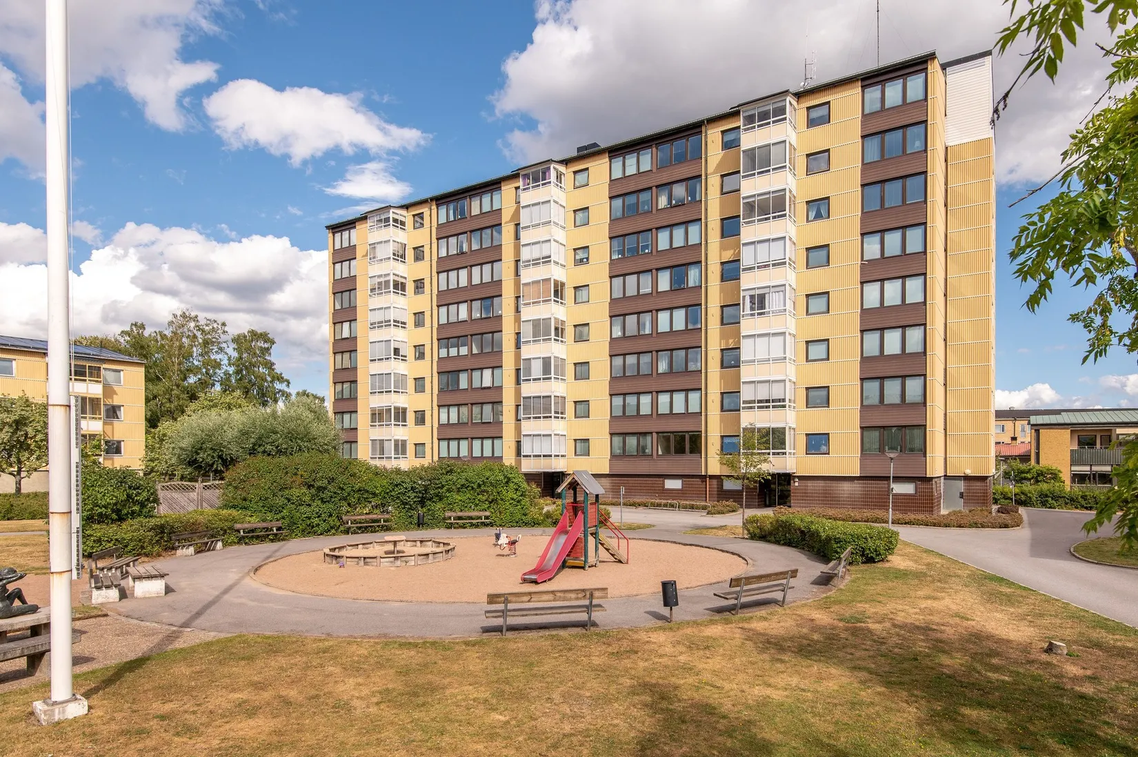 Bostadsrätt, Reenstiernagatan 36, Eneby, Norrköping