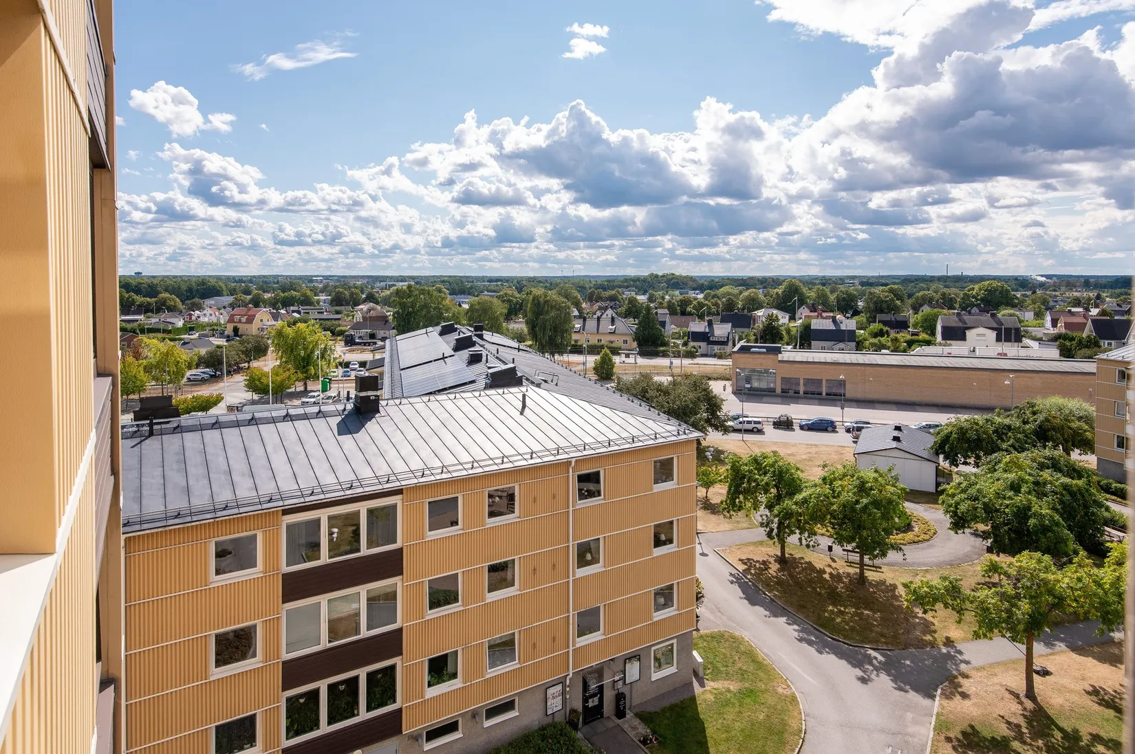 Bostadsrätt, Reenstiernagatan 36, Eneby, Norrköping
