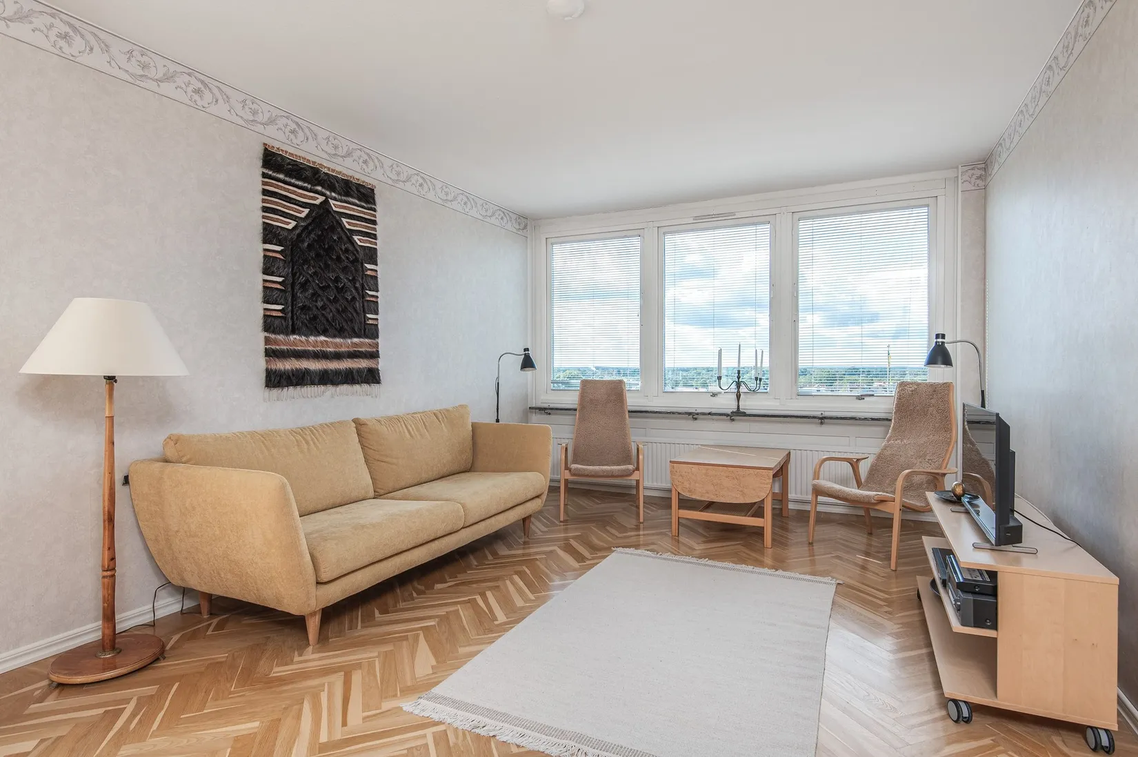Bostadsrätt, Reenstiernagatan 36, Eneby, Norrköping