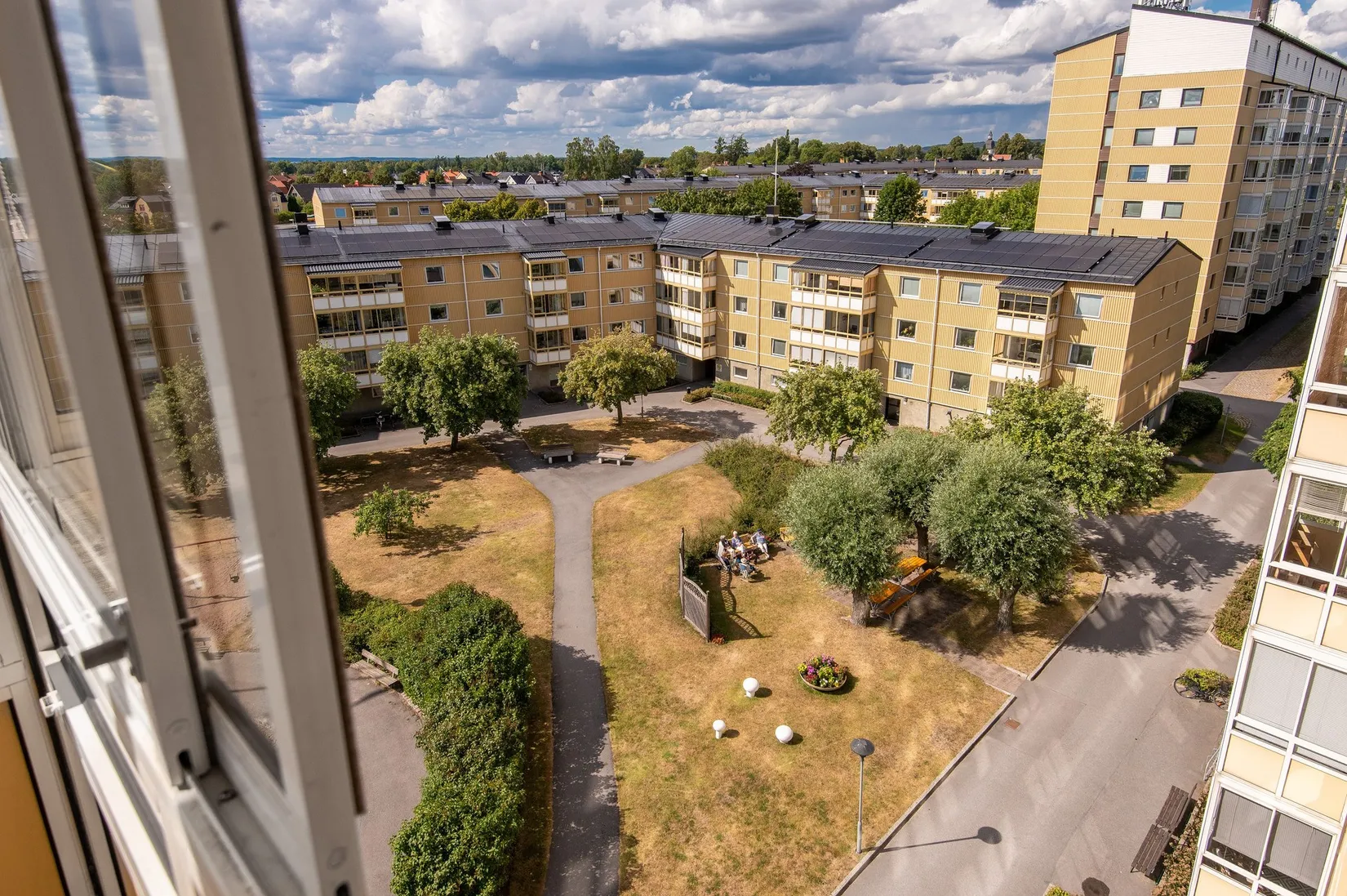 Bostadsrätt, Reenstiernagatan 36, Eneby, Norrköping