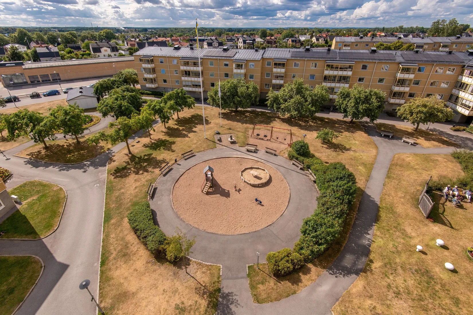 Bostadsrätt, Reenstiernagatan 36, Eneby, Norrköping