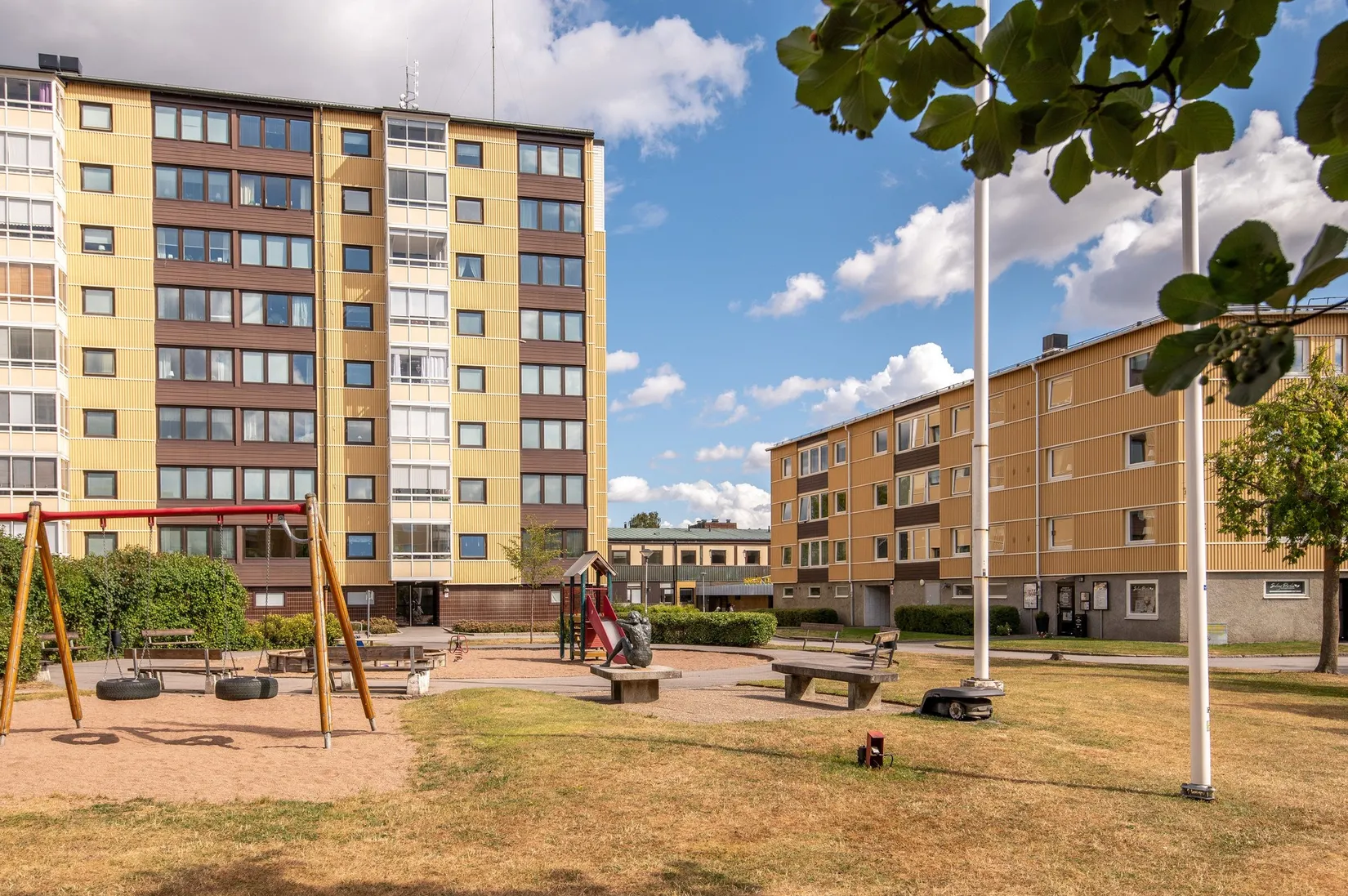 Bostadsrätt, Reenstiernagatan 36, Eneby, Norrköping