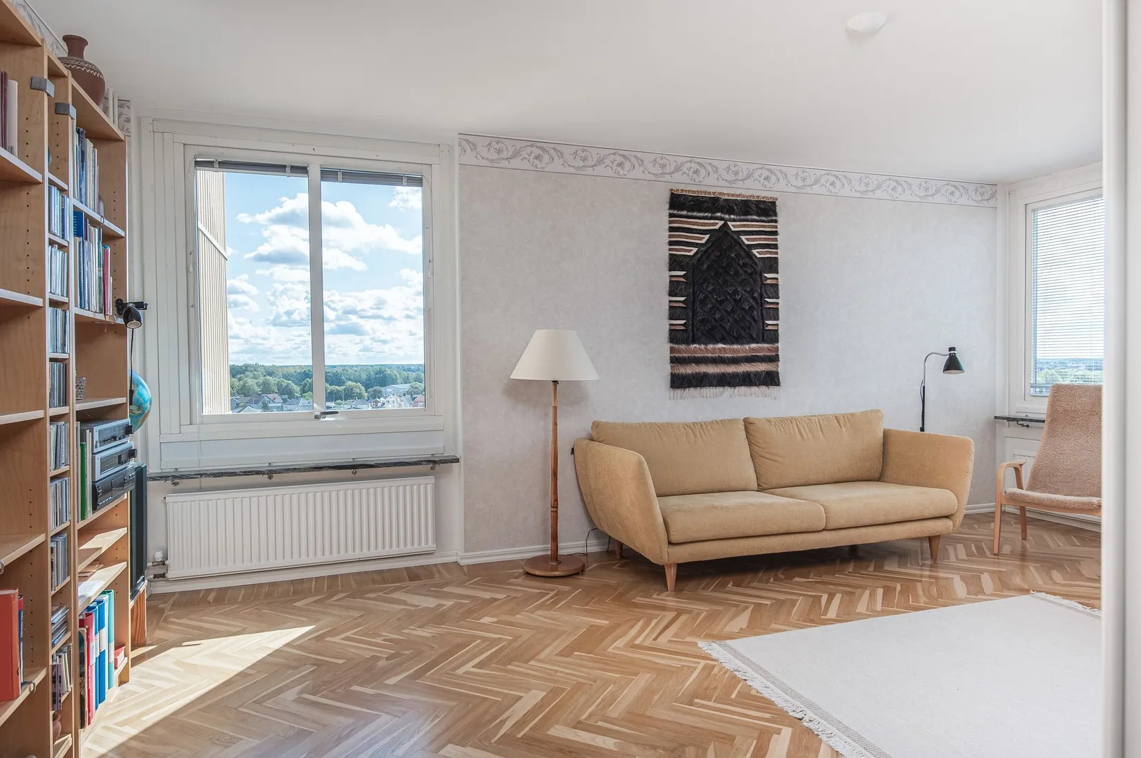 Bostadsrätt, Reenstiernagatan 36, Eneby, Norrköping