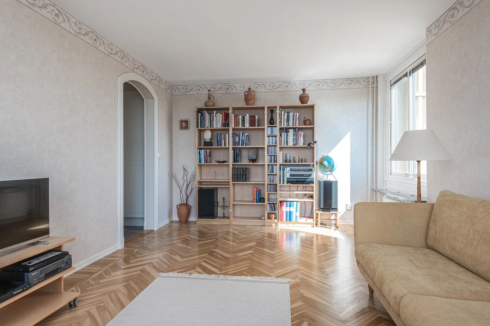 Bostadsrätt, Reenstiernagatan 36, Eneby, Norrköping