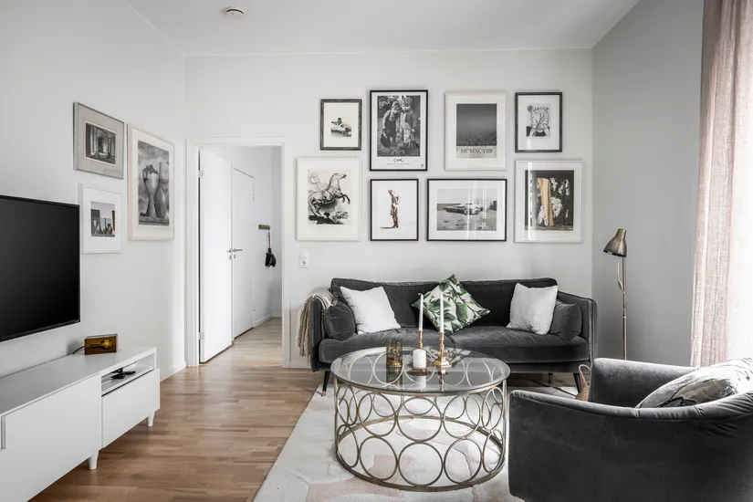Bostadsrätt, Limhamnsvägen 133D, Limhamns Sjöstad, Malmö