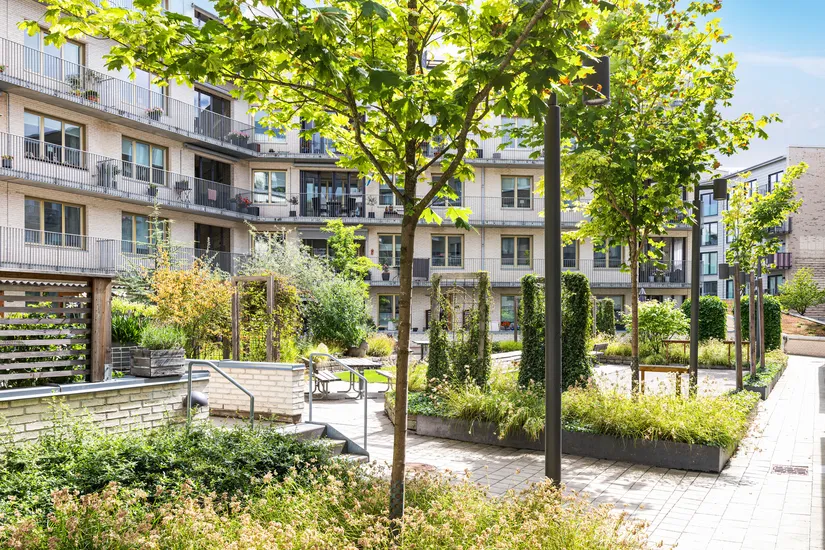 Bostadsrätt, Limhamnsvägen 133D, Limhamns Sjöstad, Malmö