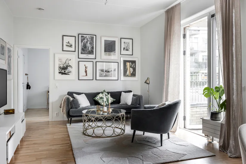 Bostadsrätt, Limhamnsvägen 133D, Limhamns Sjöstad, Malmö