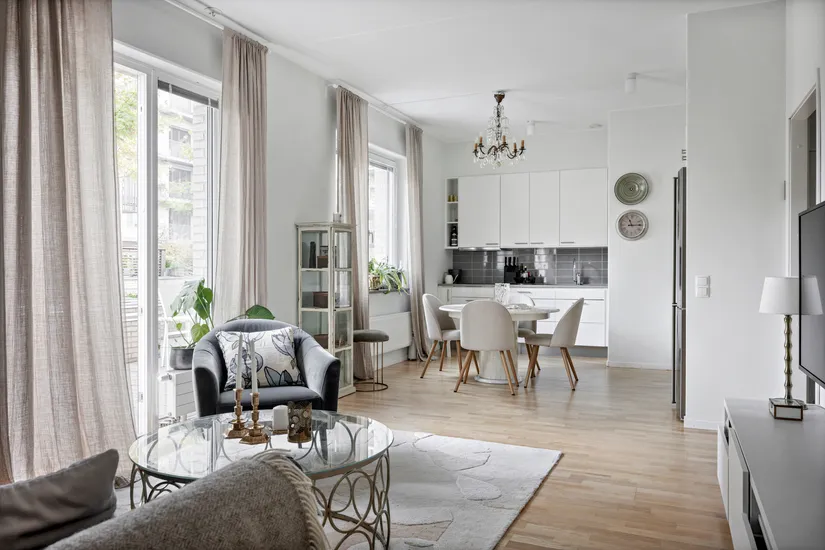 Bostadsrätt, Limhamnsvägen 133D, Limhamns Sjöstad, Malmö