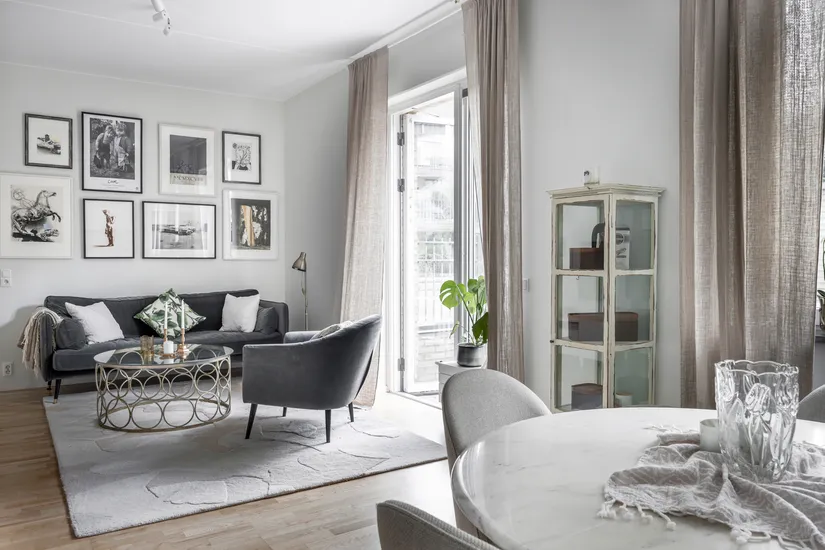 Bostadsrätt, Limhamnsvägen 133D, Limhamns Sjöstad, Malmö