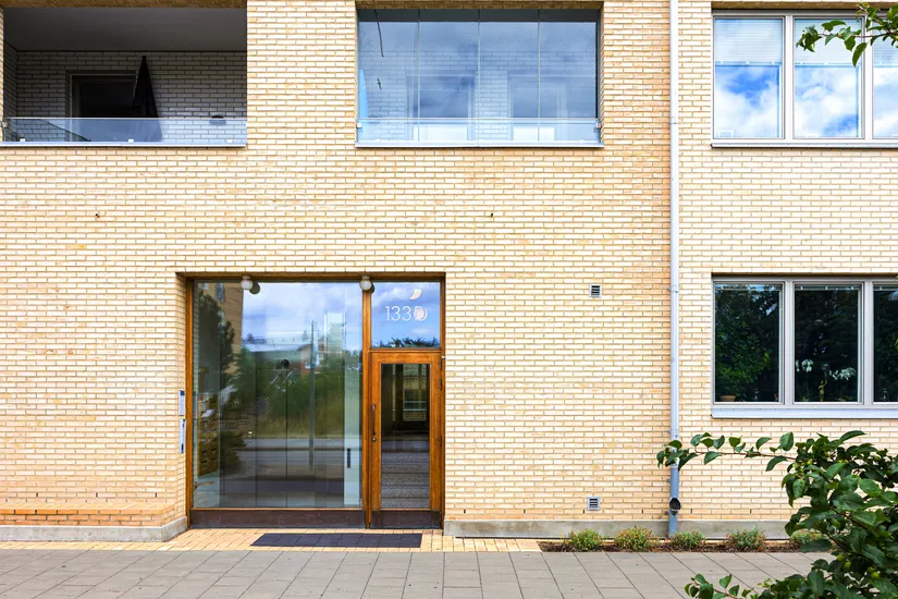 Bostadsrätt, Limhamnsvägen 133D, Limhamns Sjöstad, Malmö