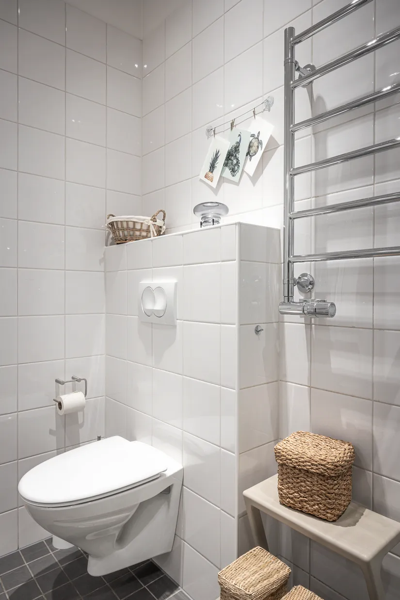 Bostadsrätt, Limhamnsvägen 133D, Limhamns Sjöstad, Malmö