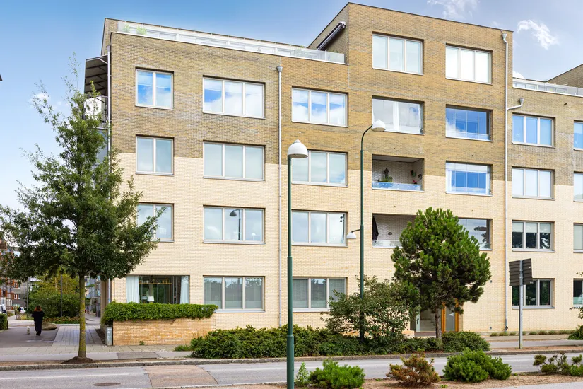 Bostadsrätt, Limhamnsvägen 133D, Limhamns Sjöstad, Malmö