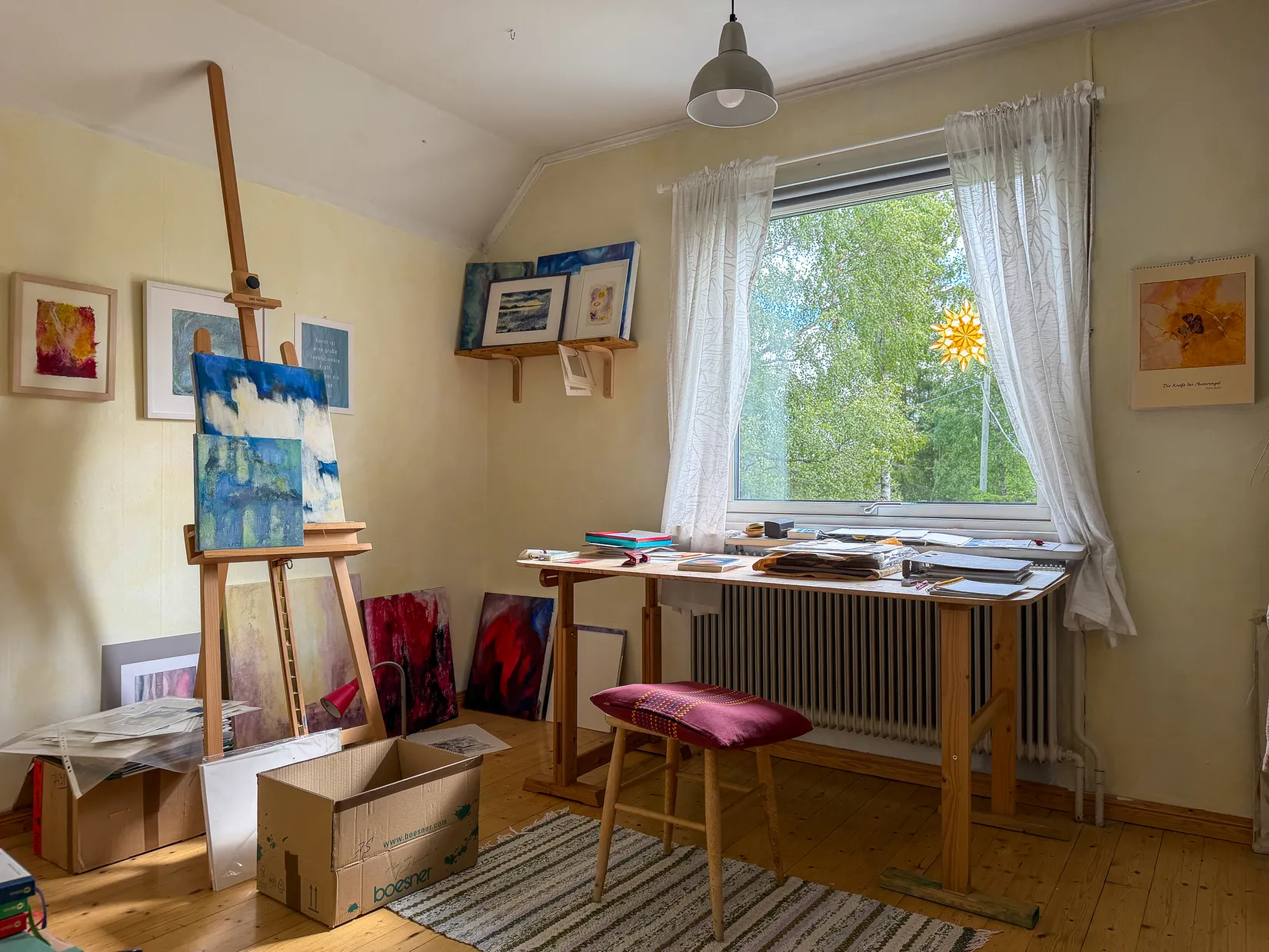 Villa, Dalasjö 6, Vilhelmina