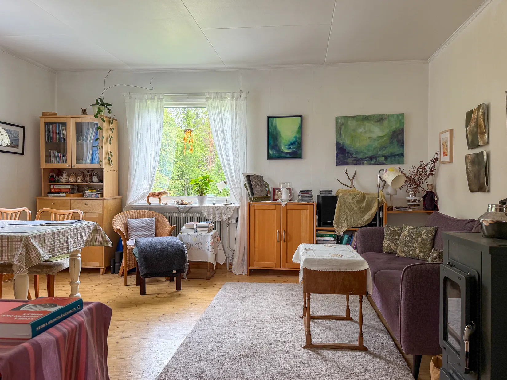 Villa, Dalasjö 6, Vilhelmina