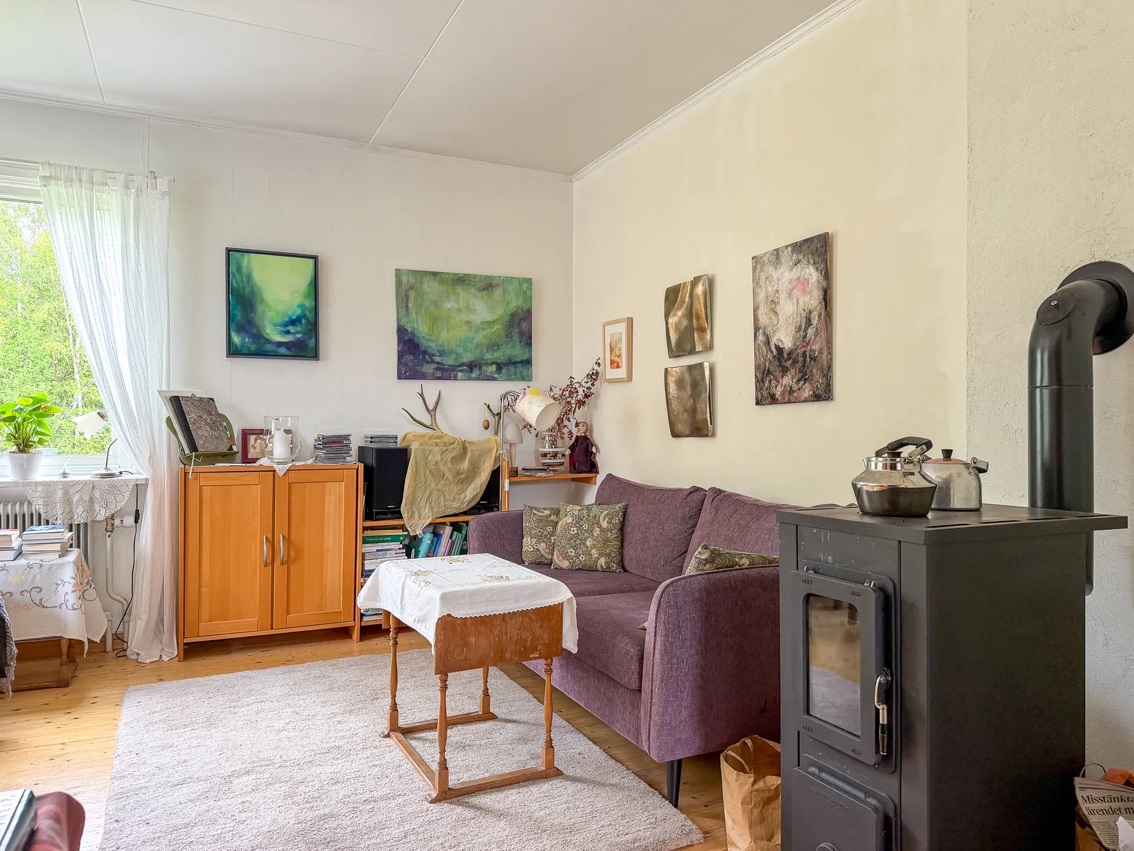 Villa, Dalasjö 6, Vilhelmina