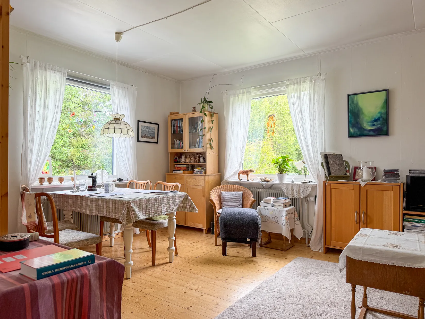 Villa, Dalasjö 6, Vilhelmina