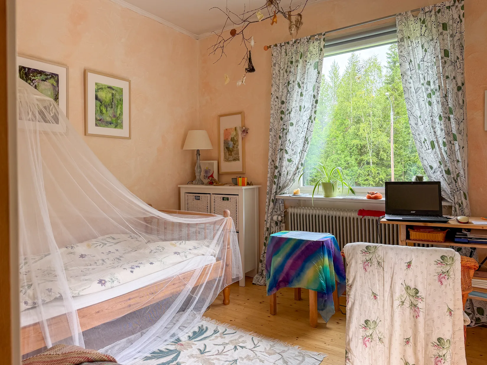 Villa, Dalasjö 6, Vilhelmina