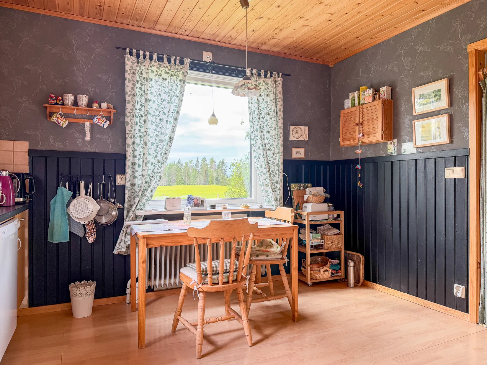 Villa, Dalasjö 6, Vilhelmina