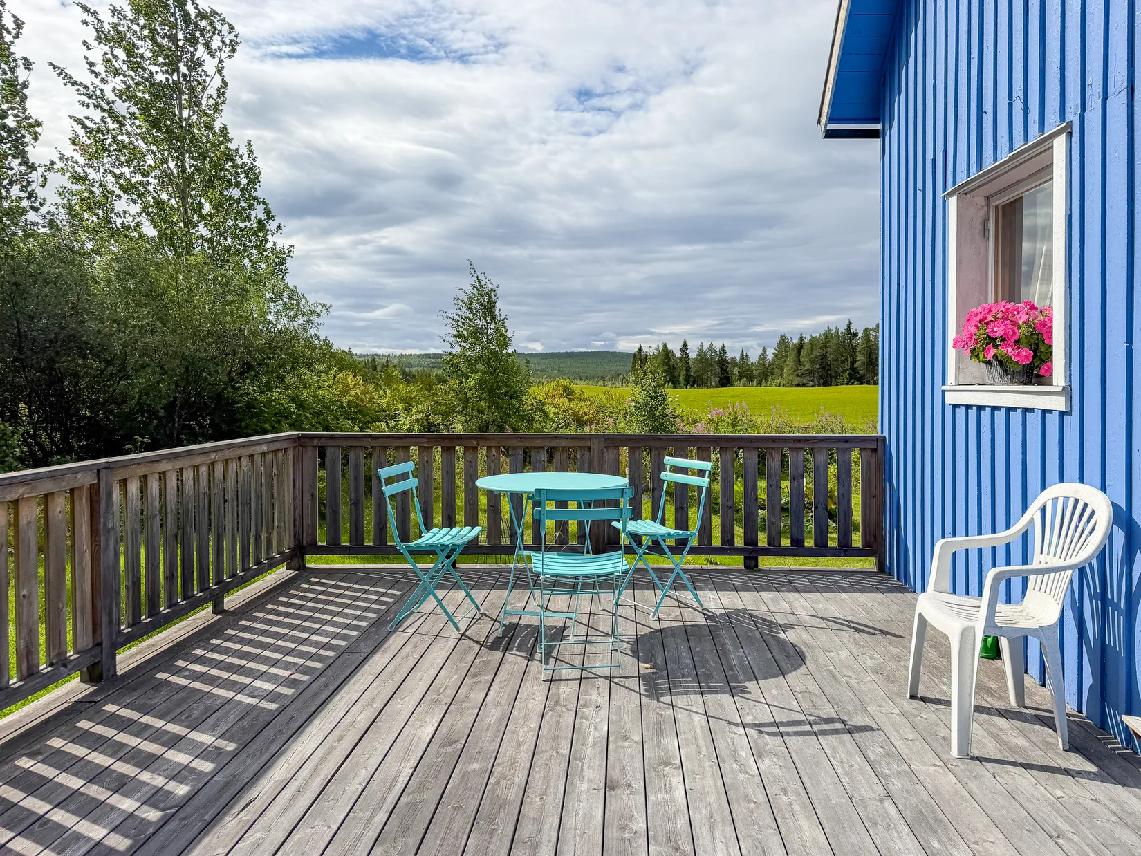 Villa, Dalasjö 6, Vilhelmina