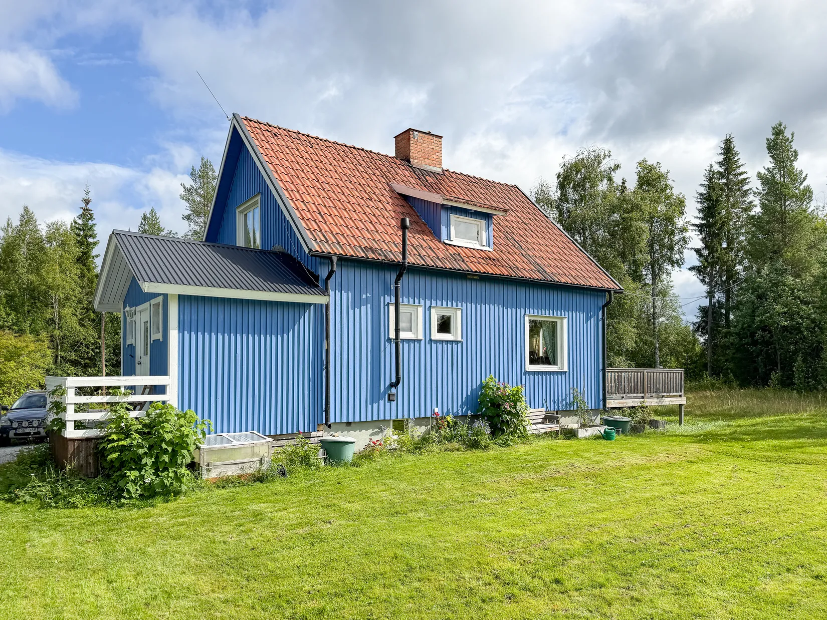 Villa, Dalasjö 6, Vilhelmina