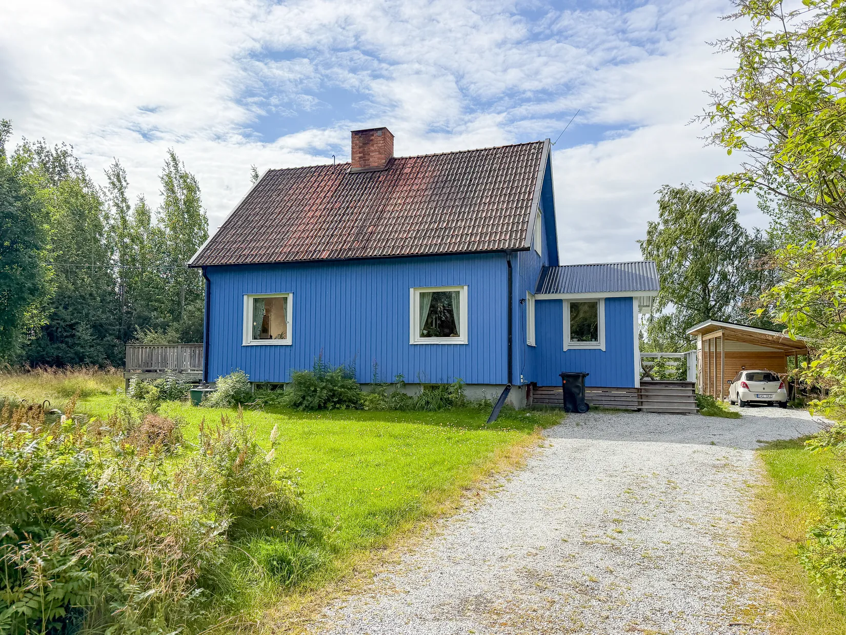 Villa, Dalasjö 6, Vilhelmina