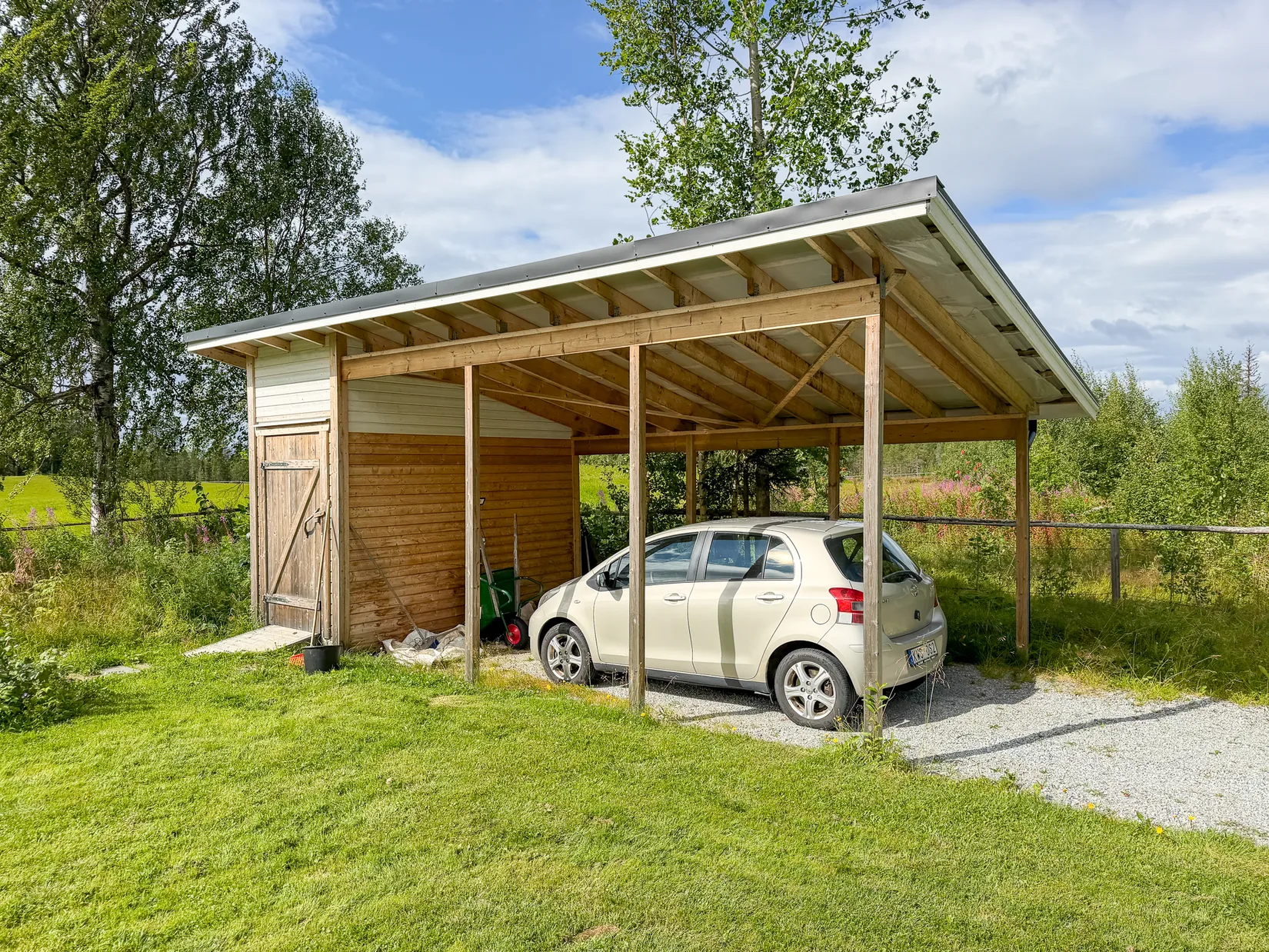Villa, Dalasjö 6, Vilhelmina