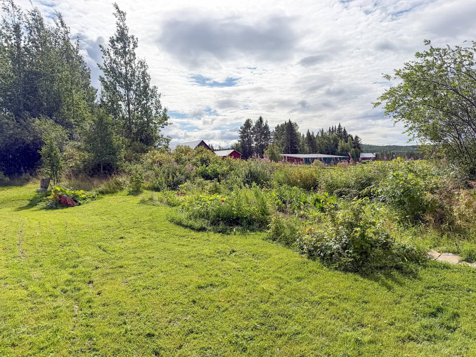 Villa, Dalasjö 6, Vilhelmina