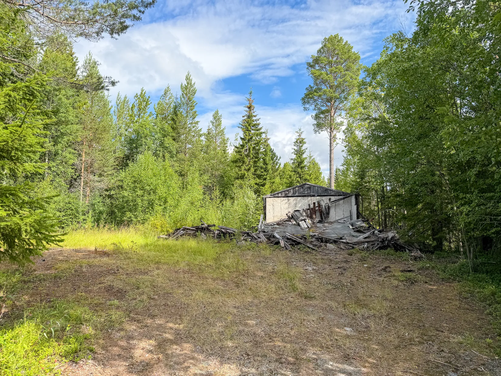 Villa, Dalasjö 6, Vilhelmina