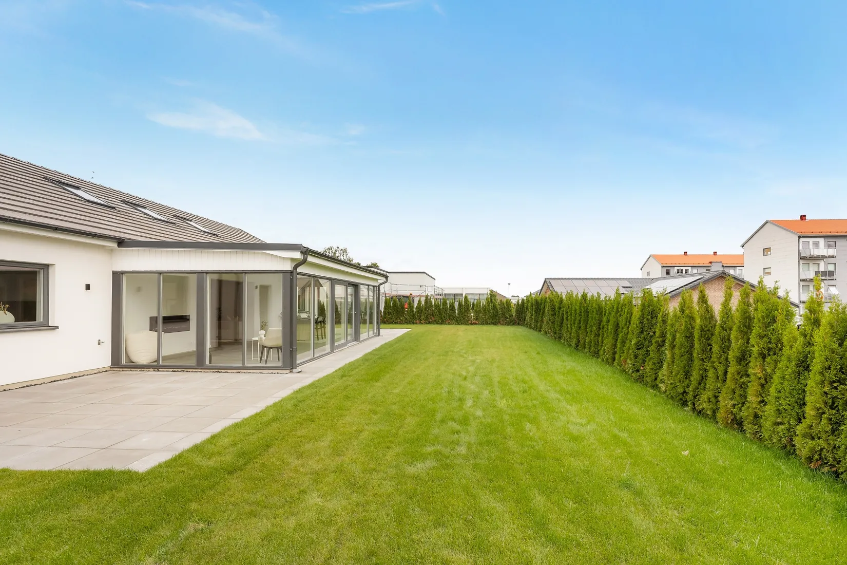 Villa, Ploggatan 39, Åkerbruket, Svedala
