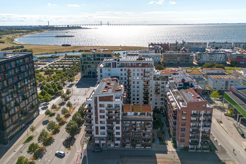 Bostadsrätt, Stora Varvsgatan 35B, Västra Hamnen, Malmö