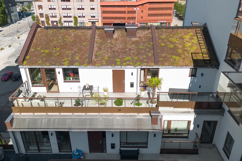 Bostadsrätt, Stora Varvsgatan 35B, Västra Hamnen, Malmö