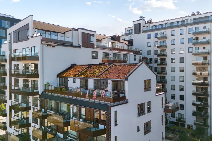 Bostadsrätt, Stora Varvsgatan 35B, Västra Hamnen, Malmö