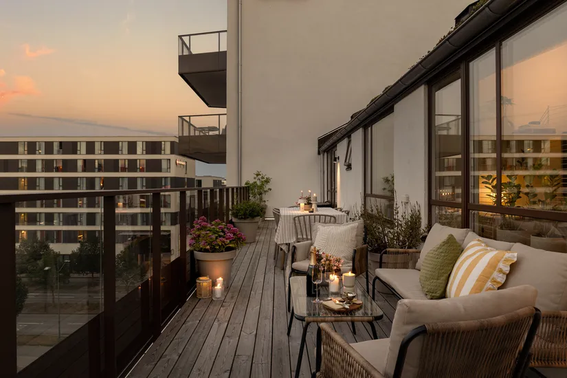 Bostadsrätt, Stora Varvsgatan 35B, Västra Hamnen, Malmö