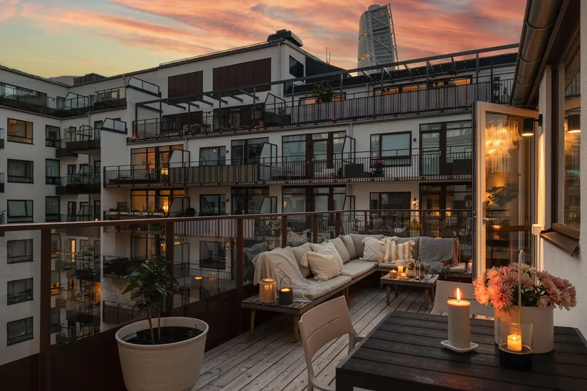 Bostadsrätt, Stora Varvsgatan 35B, Västra Hamnen, Malmö