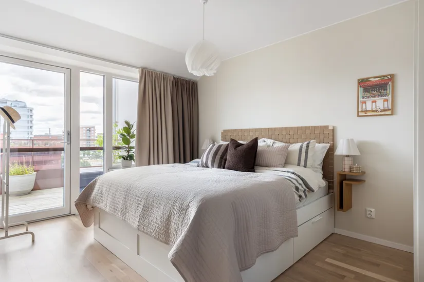 Bostadsrätt, Stora Varvsgatan 35B, Västra Hamnen, Malmö