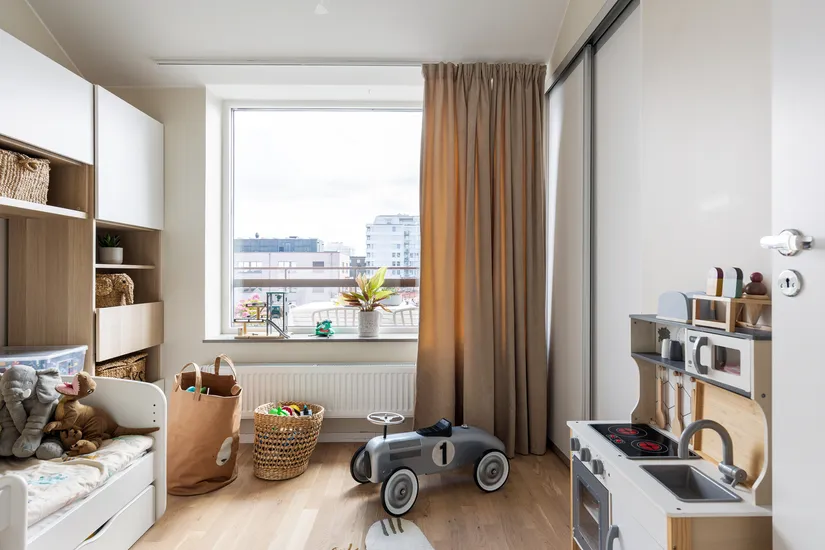 Bostadsrätt, Stora Varvsgatan 35B, Västra Hamnen, Malmö