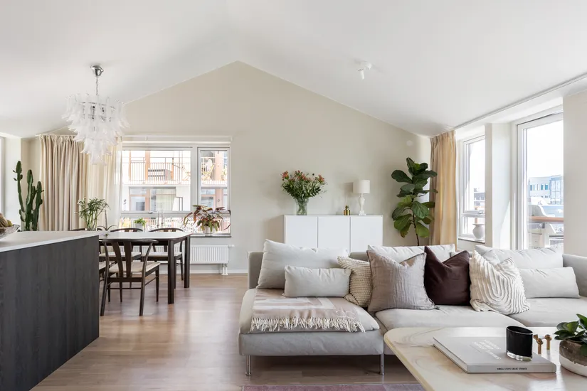 Bostadsrätt, Stora Varvsgatan 35B, Västra Hamnen, Malmö