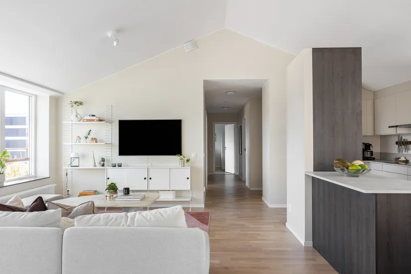 Bostadsrätt, Stora Varvsgatan 35B, Västra Hamnen, Malmö