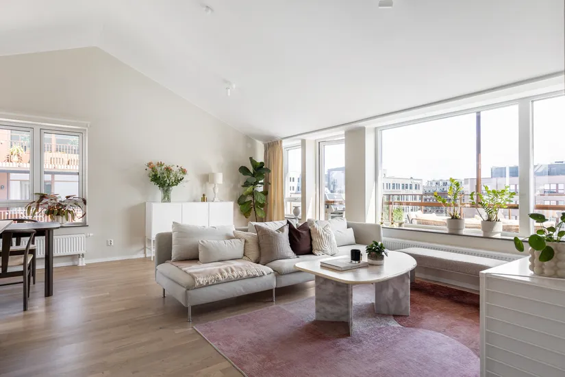Bostadsrätt, Stora Varvsgatan 35B, Västra Hamnen, Malmö
