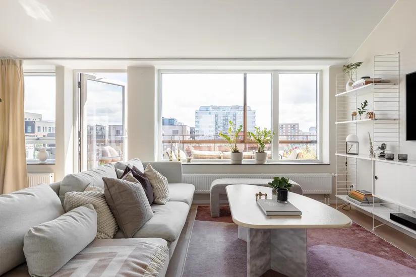 Bostadsrätt, Stora Varvsgatan 35B, Västra Hamnen, Malmö