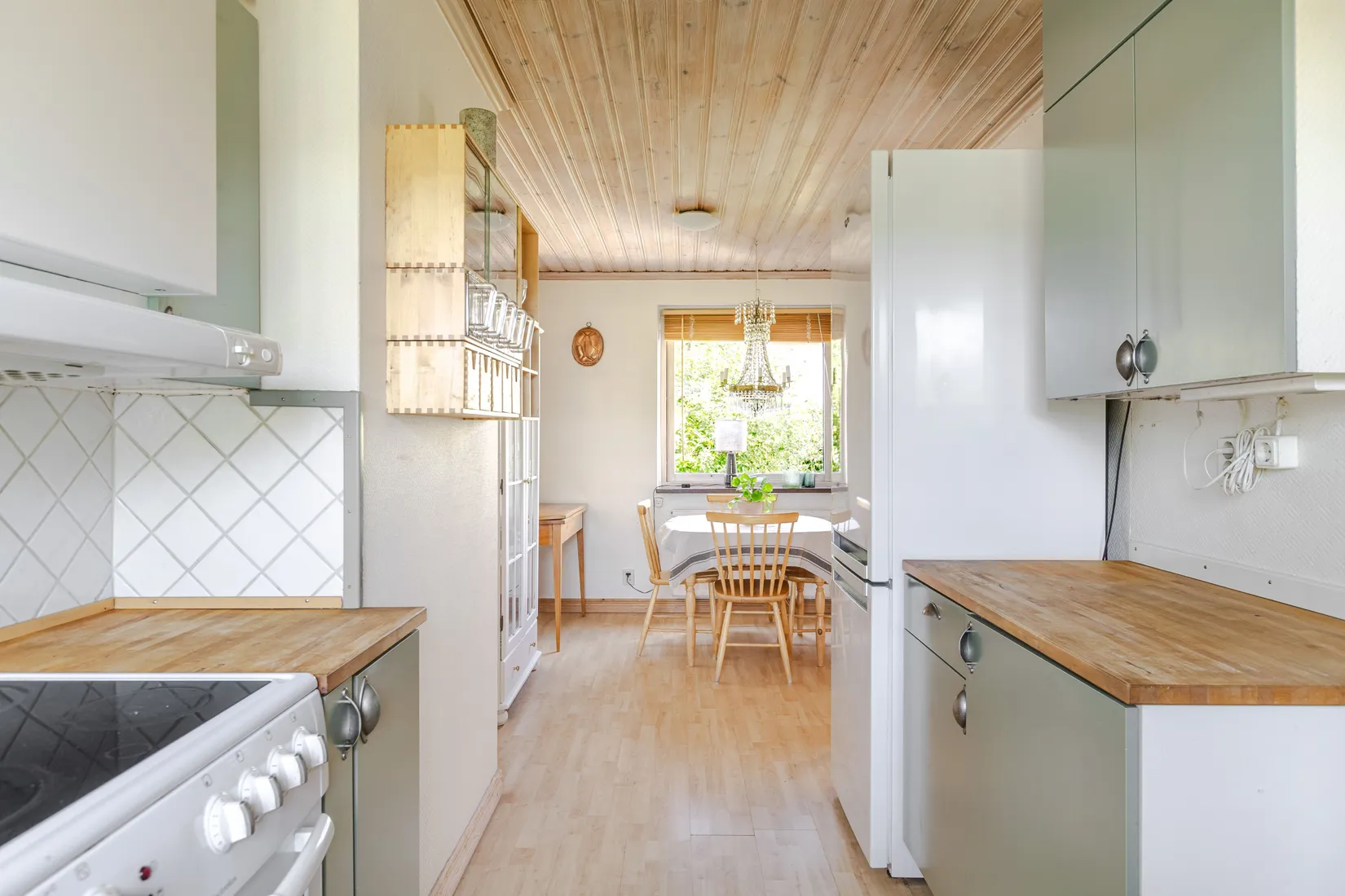 Radhus, Granholmsvägen 26, Hjulsbro, Linköping