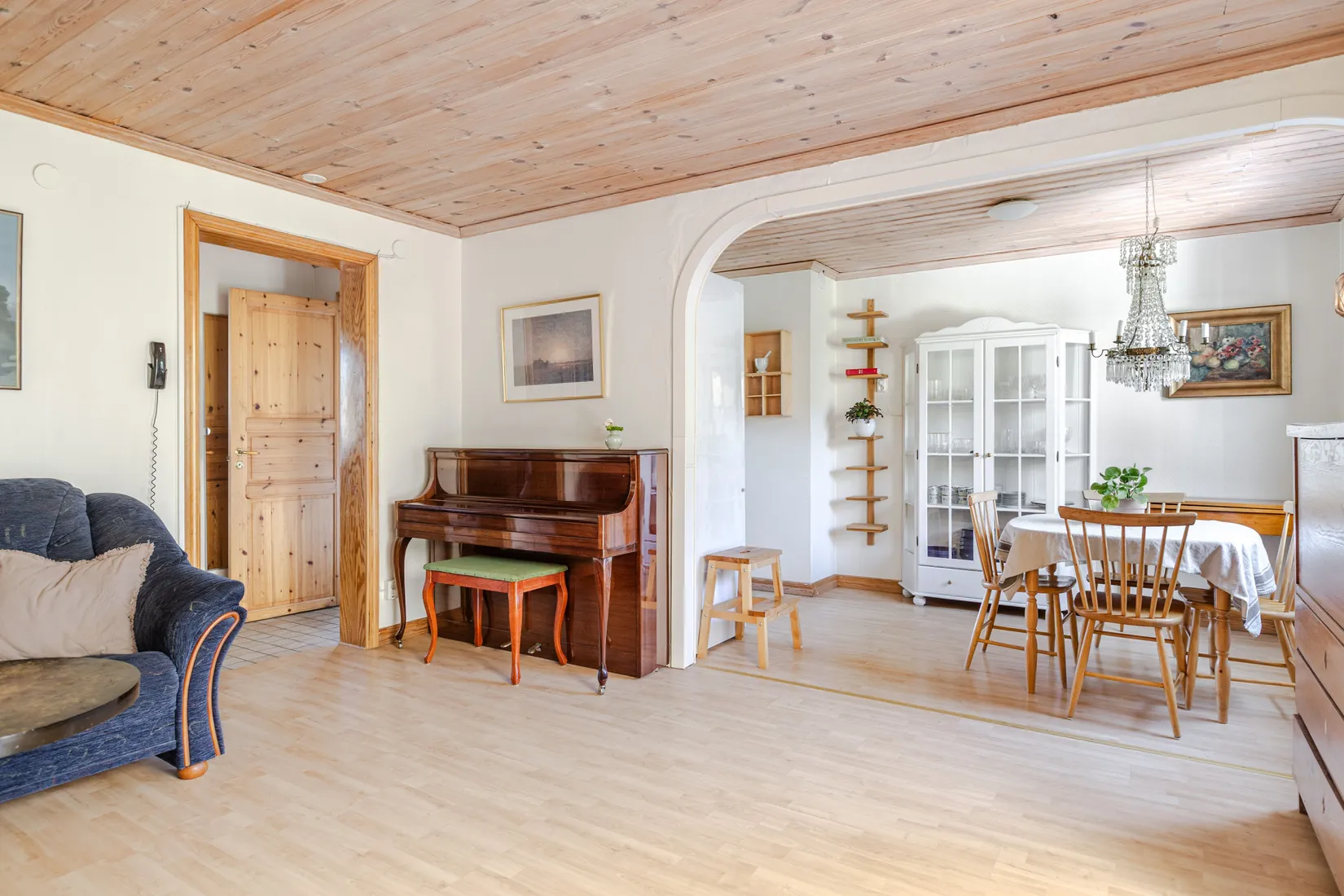 Radhus, Granholmsvägen 26, Hjulsbro, Linköping