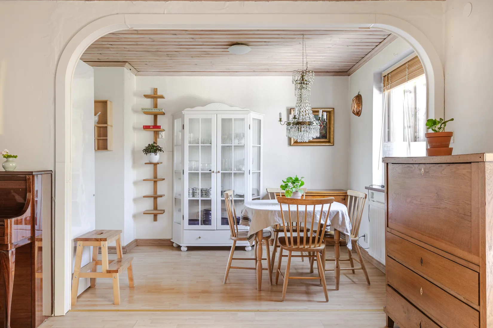 Radhus, Granholmsvägen 26, Hjulsbro, Linköping