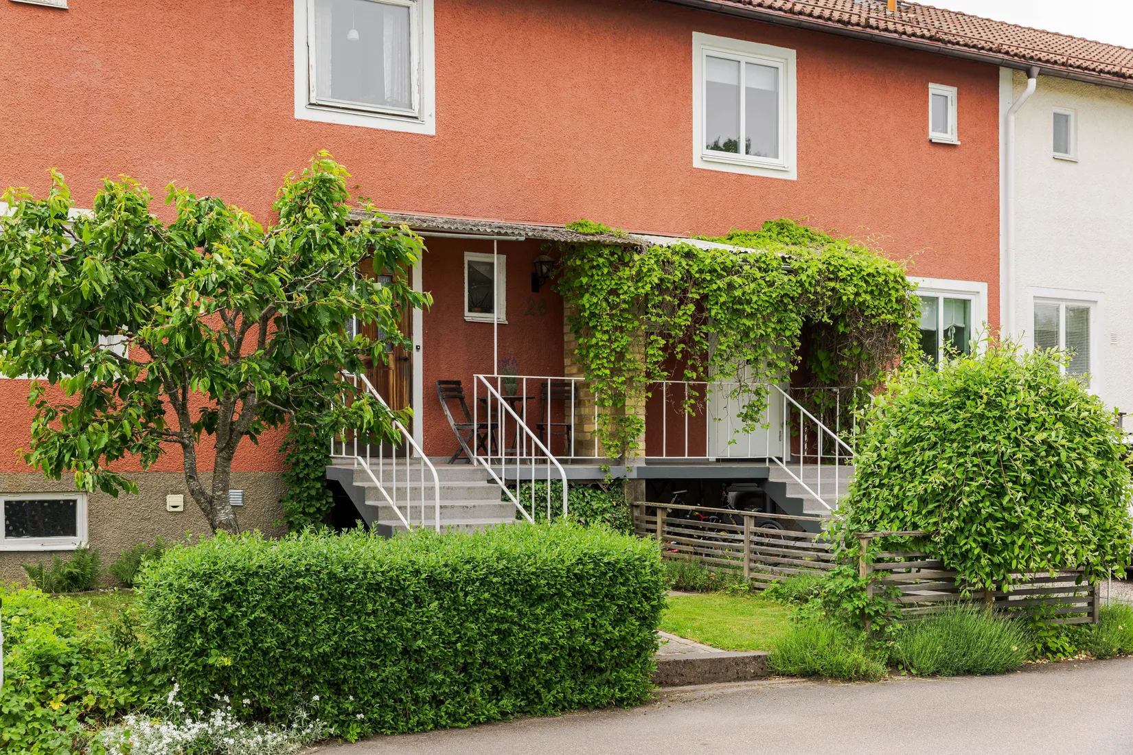 Radhus, Granholmsvägen 26, Hjulsbro, Linköping
