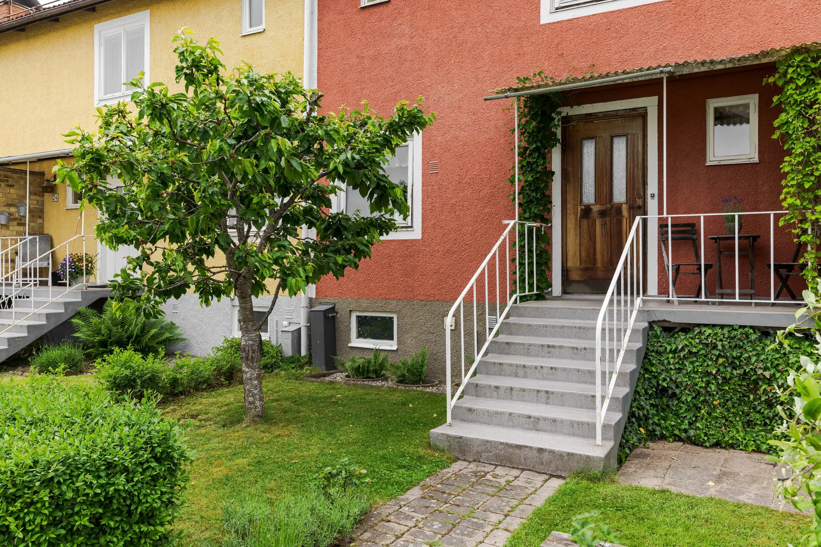 Radhus, Granholmsvägen 26, Hjulsbro, Linköping
