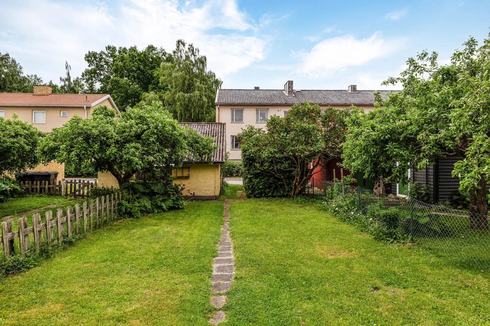 Radhus, Granholmsvägen 26, Hjulsbro, Linköping